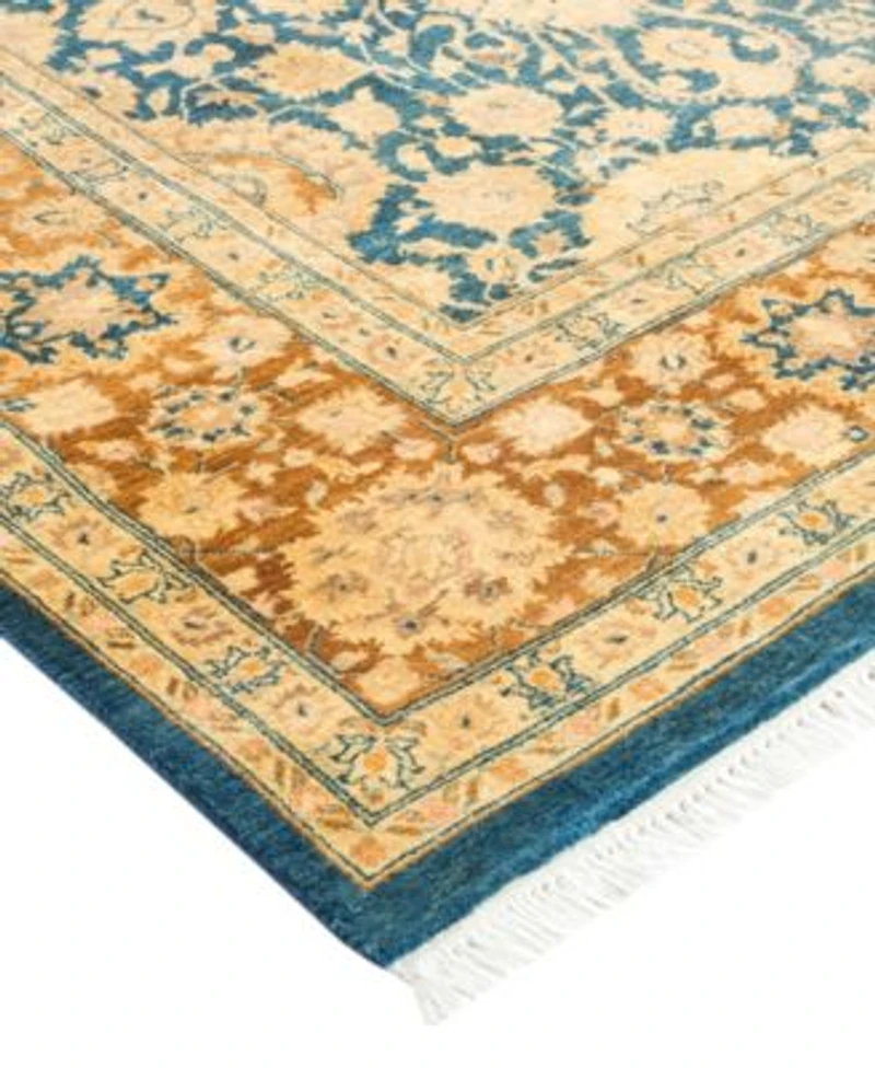 Adorn Hand Woven Rugs Mogul M1273127