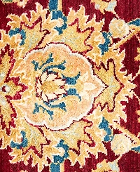 Adorn Hand Woven Rugs Mogul M1323 8' 1" x 10' 5" Area Rug