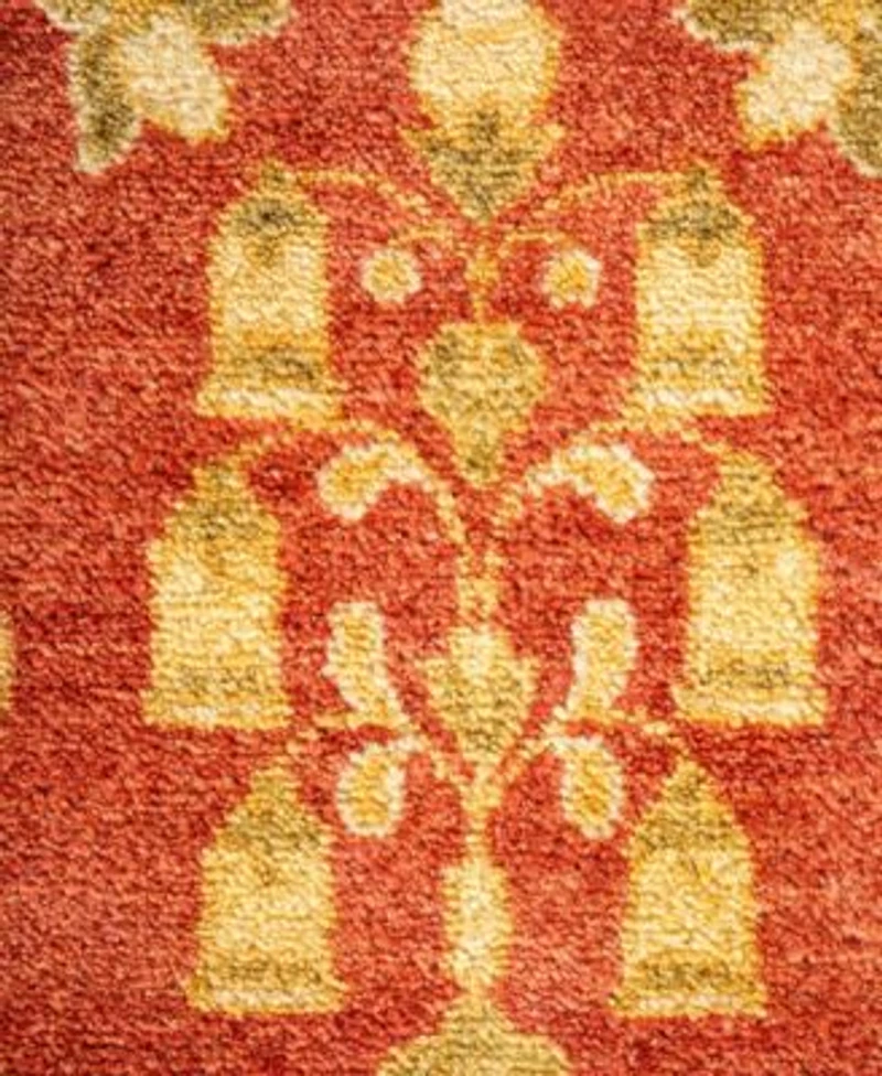 Adorn Hand Woven Rugs Mogul M1381149
