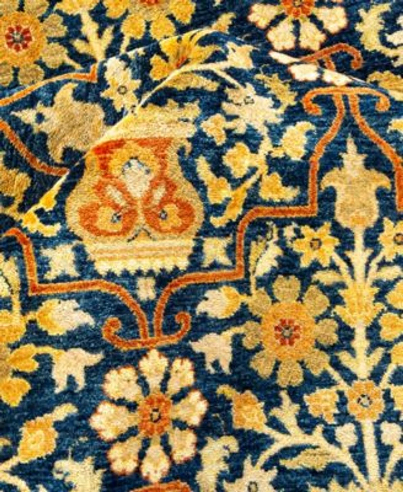 Adorn Hand Woven Rugs Mogul M134652