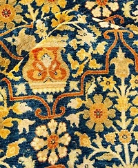 Adorn Hand Woven Rugs Mogul M134652