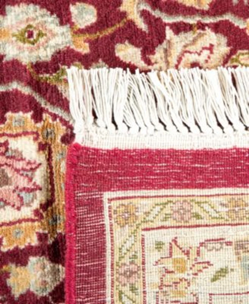 Adorn Hand Woven Rugs Mogul M1181083