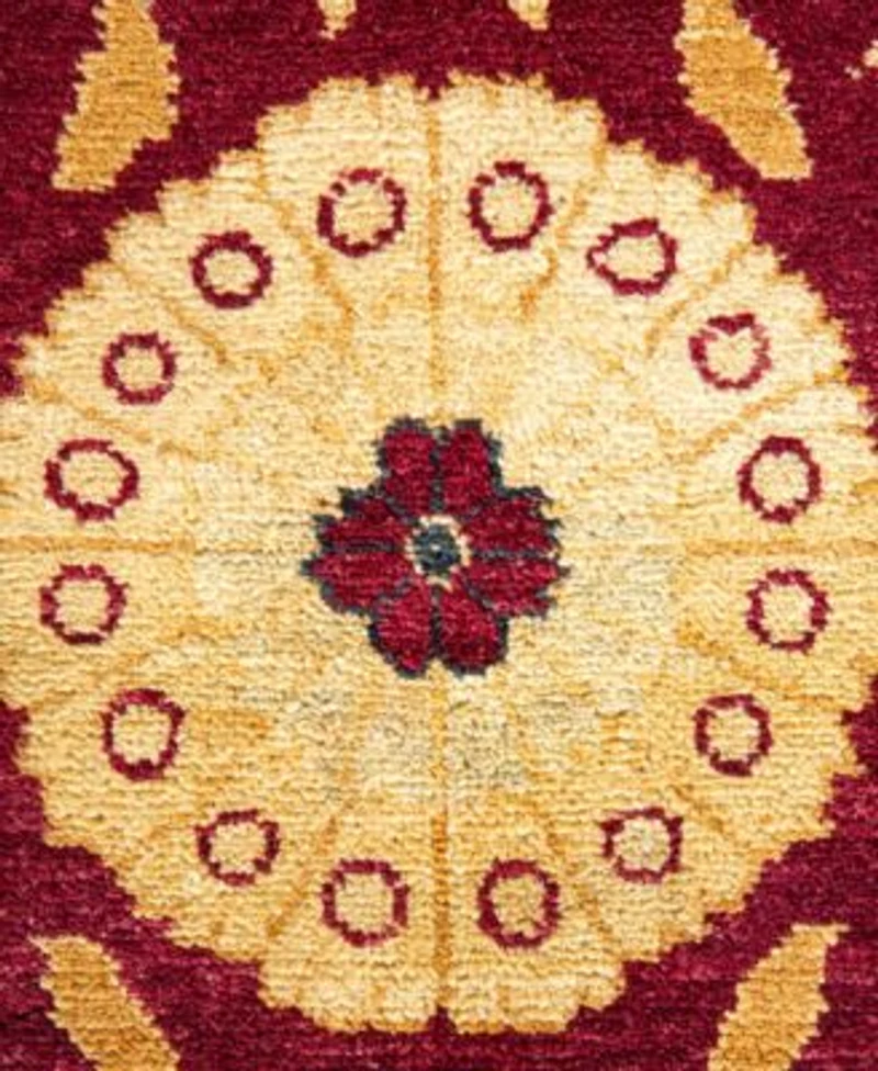 Adorn Hand Woven Rugs Mogul M125620