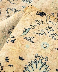 Adorn Hand Woven Rugs Mogul M1130 6' 2" x 9' 0" Area Rug