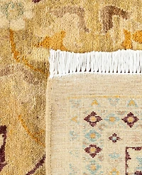 Adorn Hand Woven Rugs Mogul M1091 6' 1" x 9' 2" Area Rug