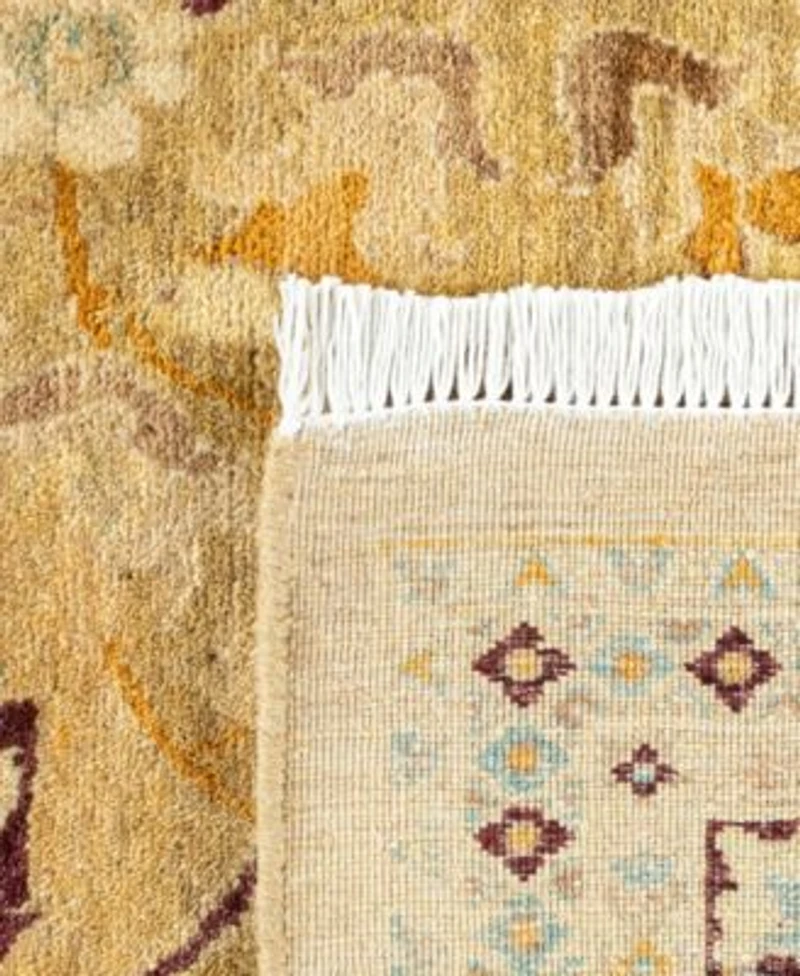 Adorn Hand Woven Rugs Mogul M1091083
