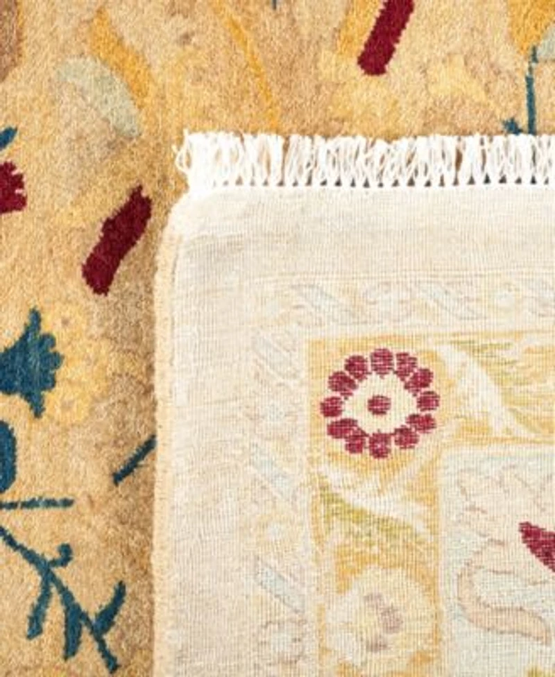 Adorn Hand Woven Rugs Mogul M1405273