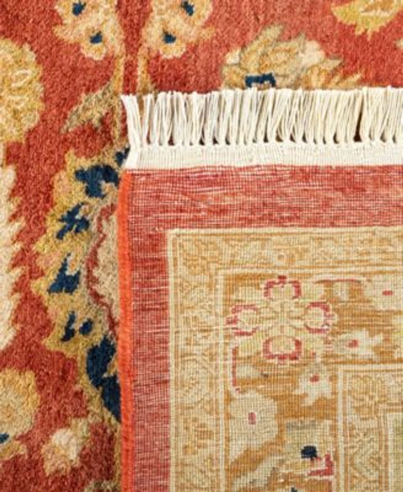 Adorn Hand Woven Rugs Mogul M1294111