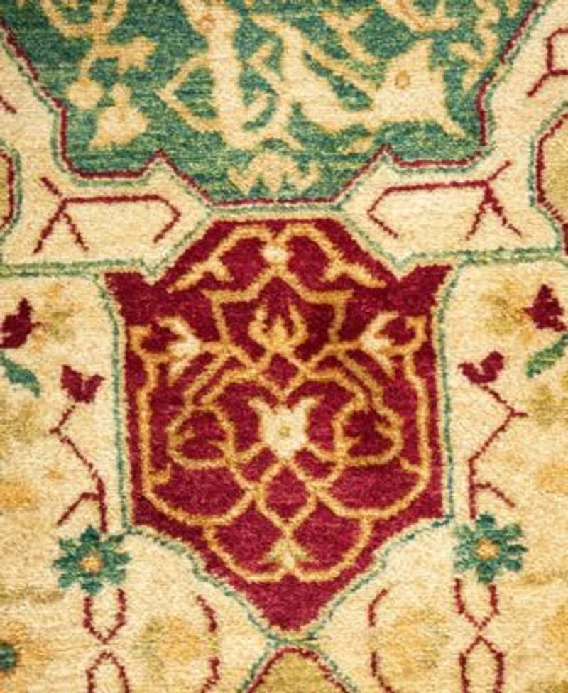 Adorn Hand Woven Rugs Mogul M125628