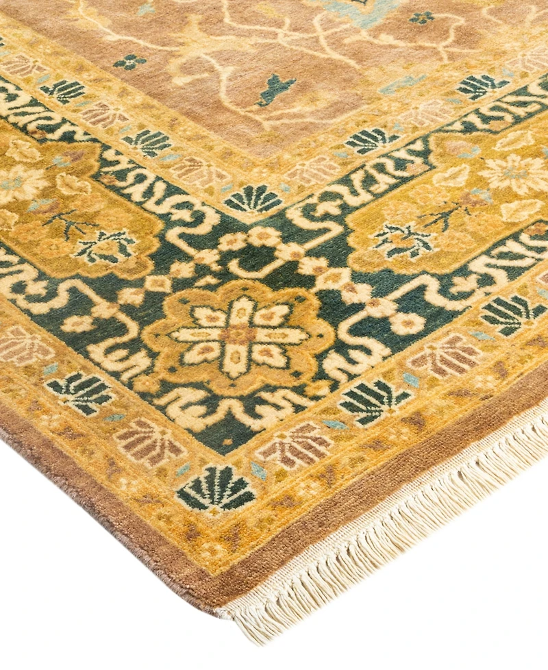 Adorn Hand Woven Rugs Mogul M1261 6' 0" x 9' 5" Area Rug
