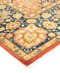 Adorn Hand Woven Rugs Mogul M1175 6' 1" x 9' 4" Area Rug