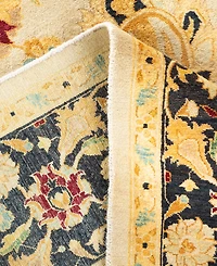 Adorn Hand Woven Rugs Mogul M1195 6' 2" x 9' 2" Area Rug