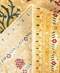 Adorn Hand Woven Rugs Mogul M125676