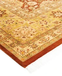 Adorn Hand Woven Rugs Mogul M126085