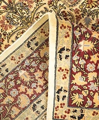 Adorn Hand Woven Rugs Mogul M995485