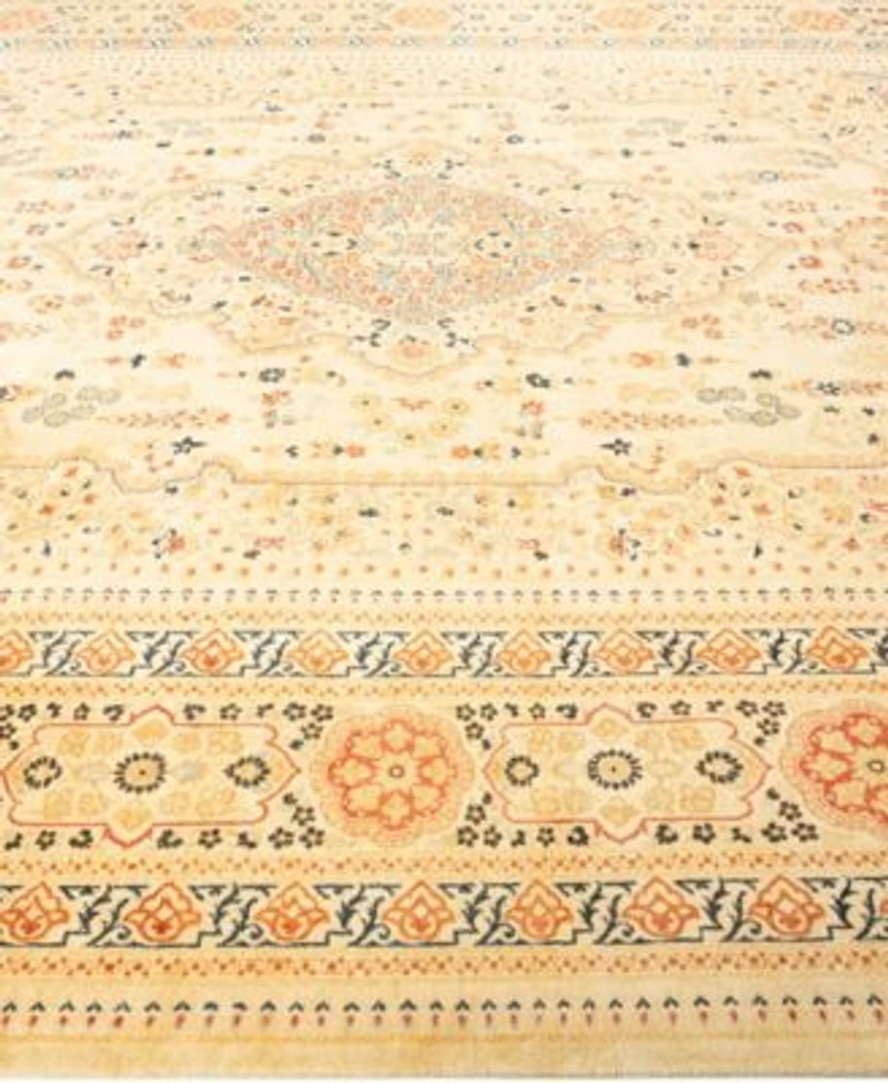 Adorn Hand Woven Rugs Mogul M1207148