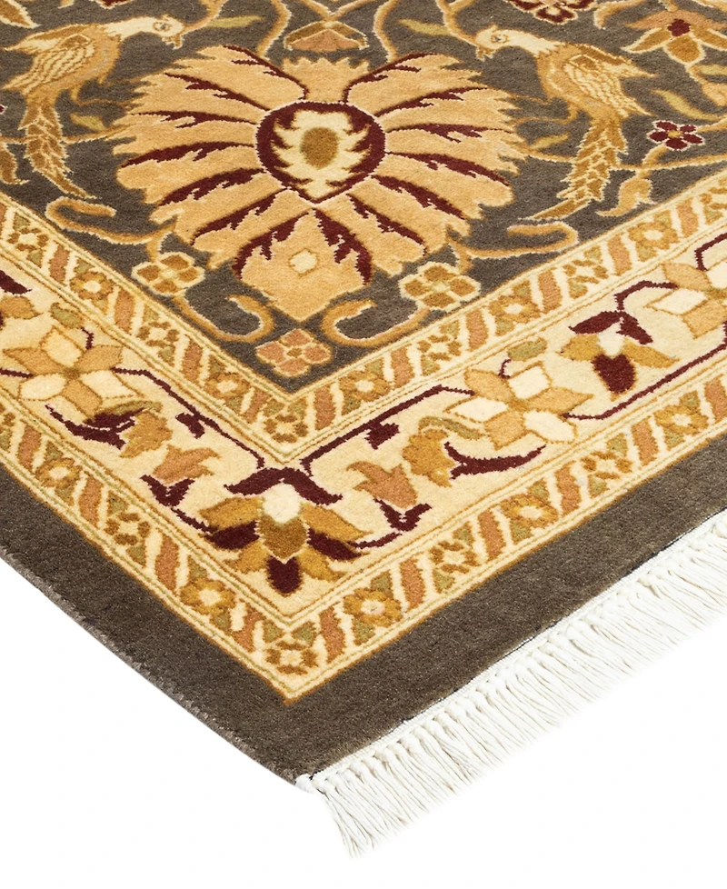 Adorn Hand Woven Rugs Mogul M1287 9' 1" x 12' 2" Area Rug
