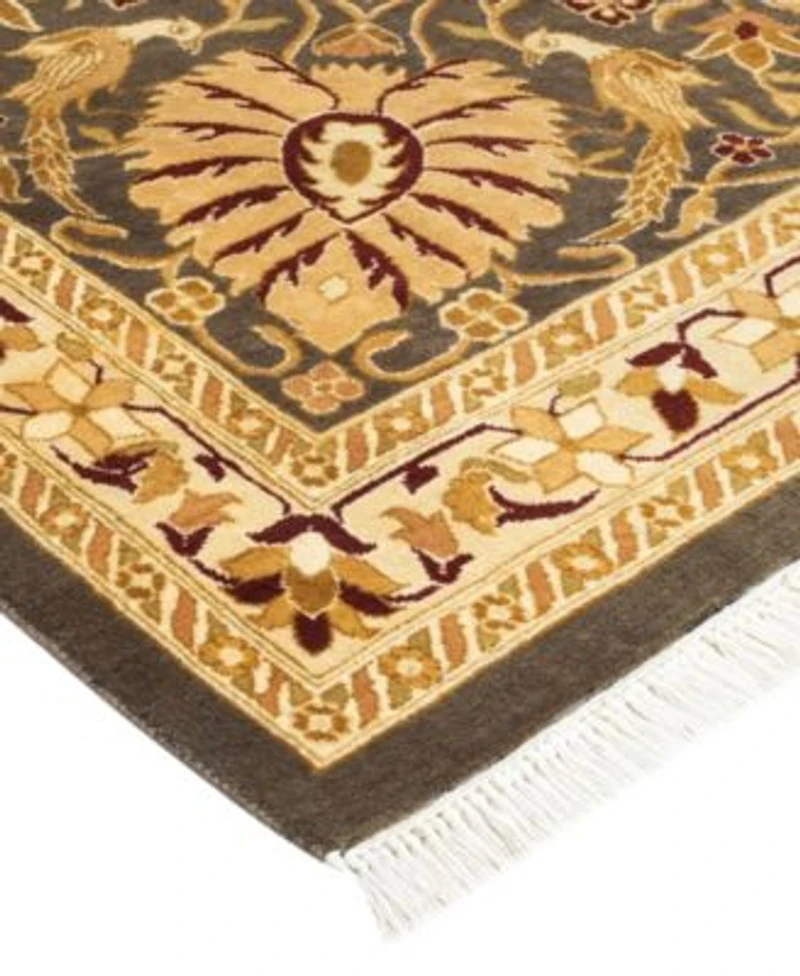 Adorn Hand Woven Rugs Mogul M128777
