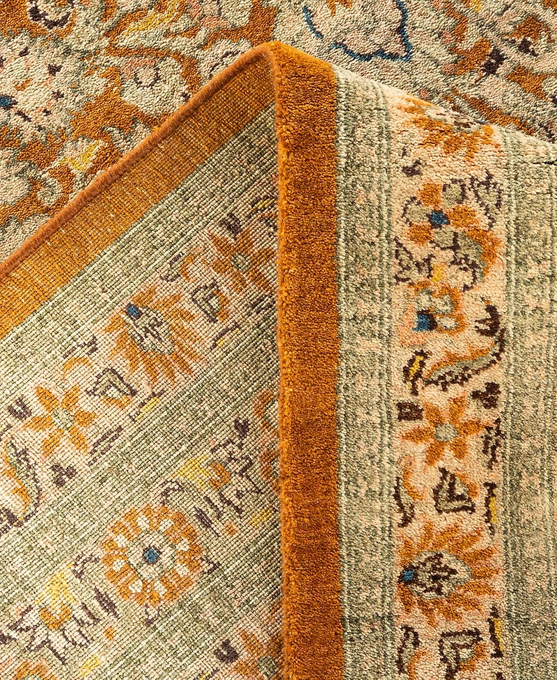 Adorn Hand Woven Rugs Mogul M1663 9' 7" x 18' 5" Area Rug