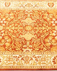 Adorn Hand Woven Rugs Mogul M1604 2' 7" x 8' 3" Runner Area Rug