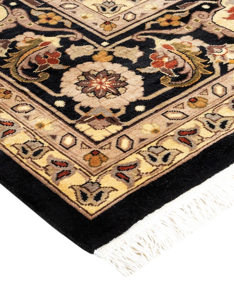 Adorn Hand Woven Rugs Mogul M1369 9' 1" x 12' 5" Area Rug