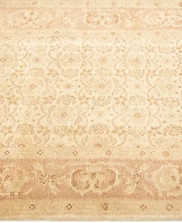 Adorn Hand Woven Rugs Mogul M1784 2' 7" x 8' 3" Runner Area Rug