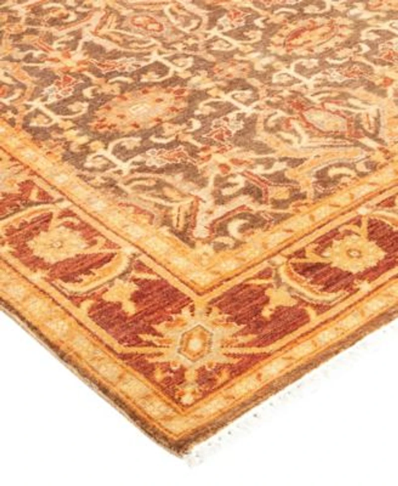 Adorn Hand Woven Rugs Mogul M1784243