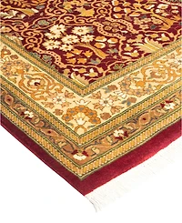 Adorn Hand Woven Rugs Mogul M1749 2' 6" x 12' 1" Runner Area Rug