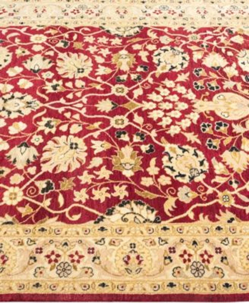 Adorn Hand Woven Rugs Mogul M135279