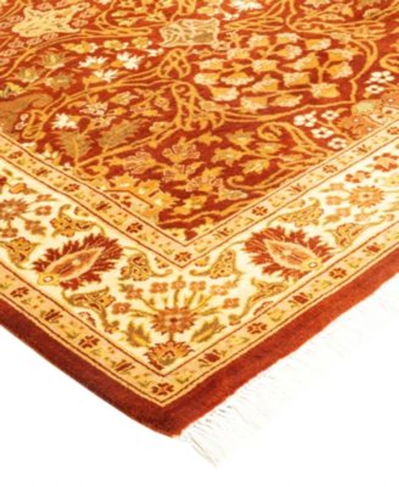 Adorn Hand Woven Rugs Mogul M1406544