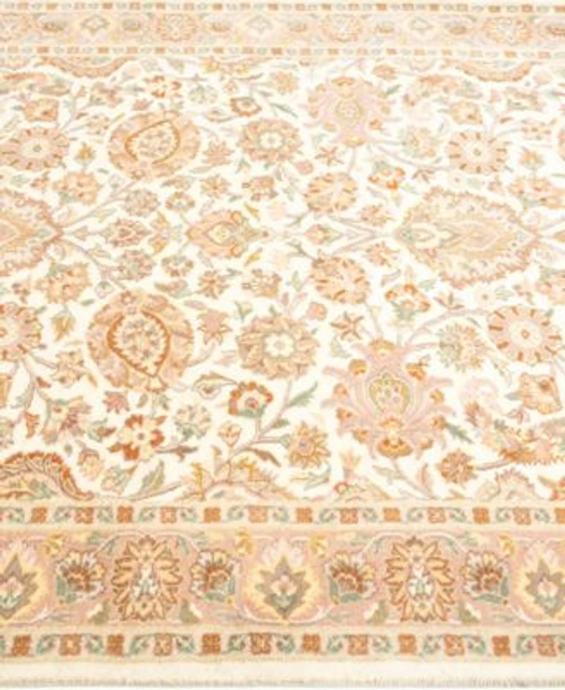 Adorn Hand Woven Rugs Mogul M127685