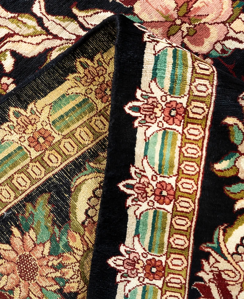 Adorn Hand Woven Rugs Mogul M1406 9' 0" x 11' 7" Area Rug