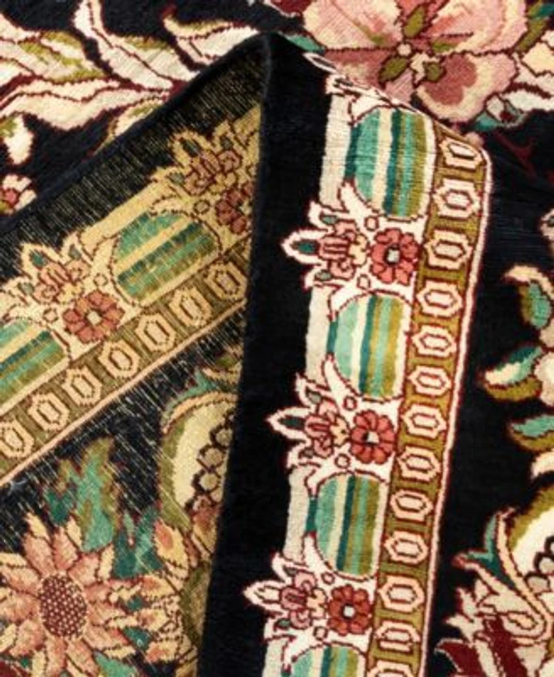 Adorn Hand Woven Rugs Mogul M140640