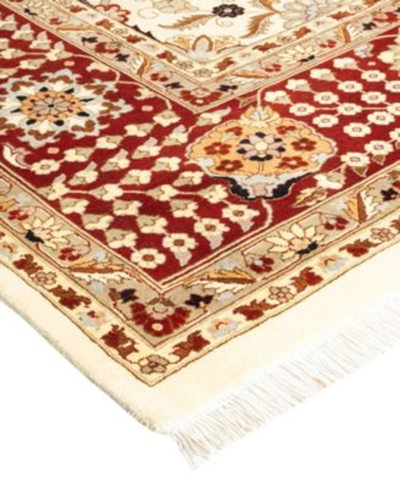 Adorn Hand Woven Rugs Mogul M1386246