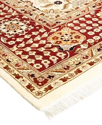 Adorn Hand Woven Rugs Mogul M1386246