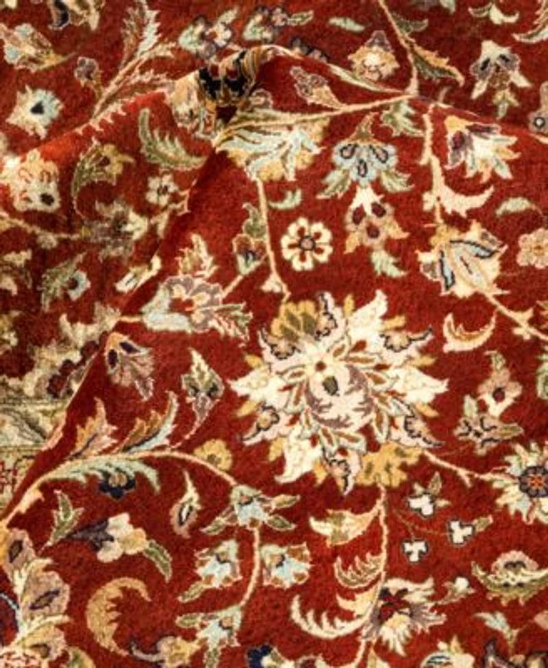 Adorn Hand Woven Rugs Mogul M1377351