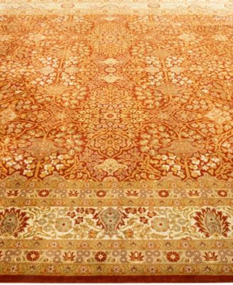 Adorn Hand Woven Rugs Mogul M1362105