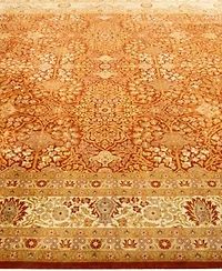 Adorn Hand Woven Rugs Mogul M1362105