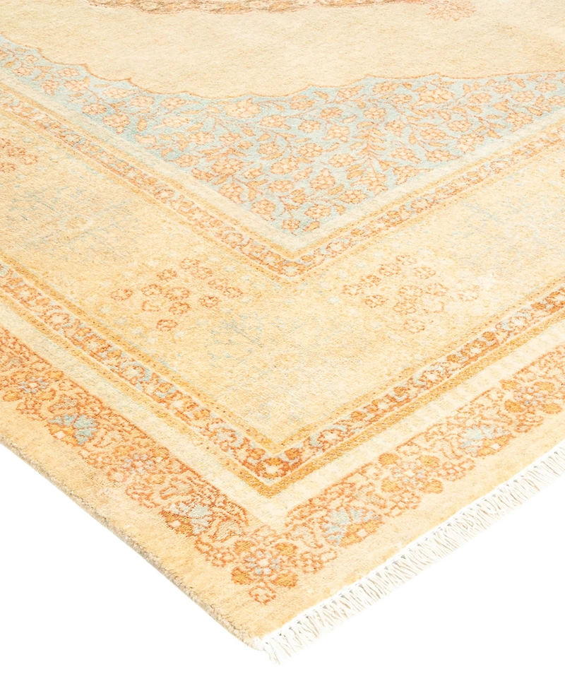 Adorn Hand Woven Rugs Mogul M1530 4' 9" x 6' 7" Area Rug