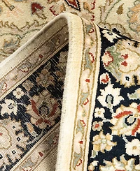 Adorn Hand Woven Rugs Mogul M1444 3' 0" x 5' 0" Area Rug