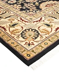Adorn Hand Woven Rugs Mogul M12728