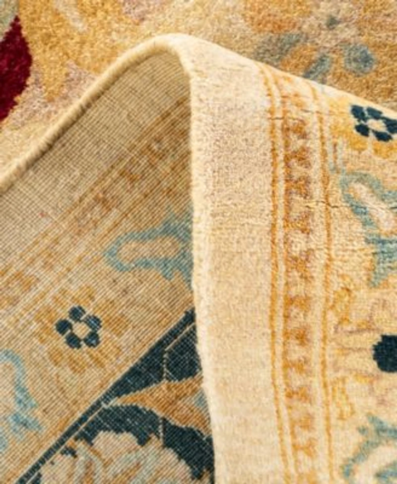 Adorn Hand Woven Rugs Mogul M1404310b