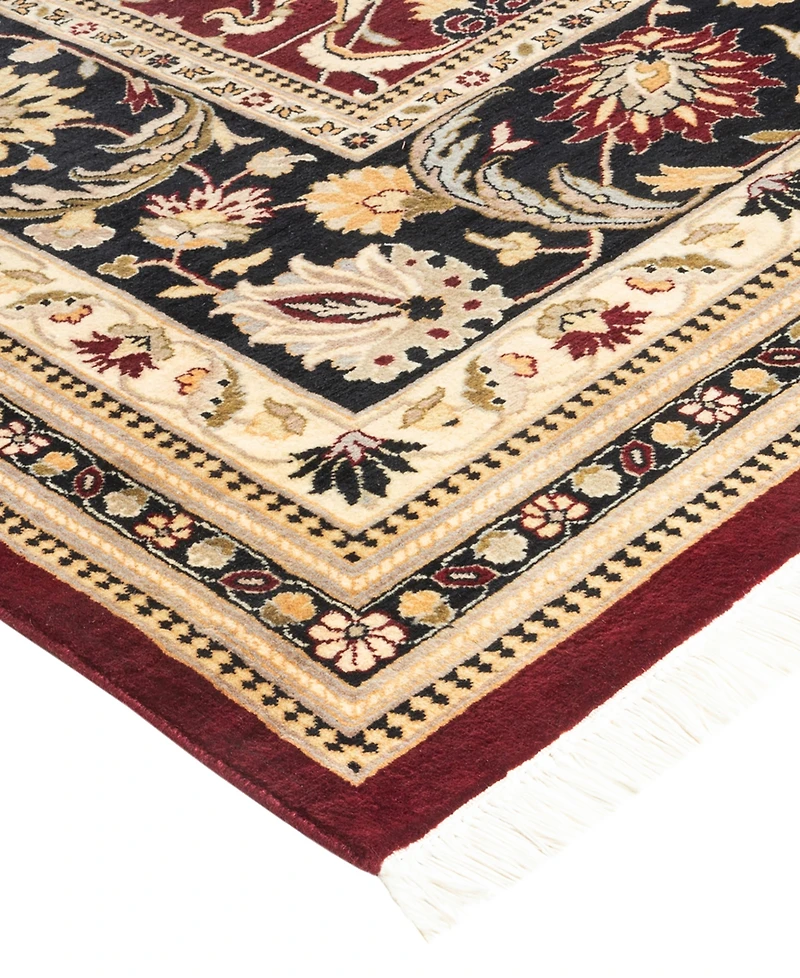Adorn Hand Woven Rugs Mogul M1375 8' 1" x 10' 3" Area Rug