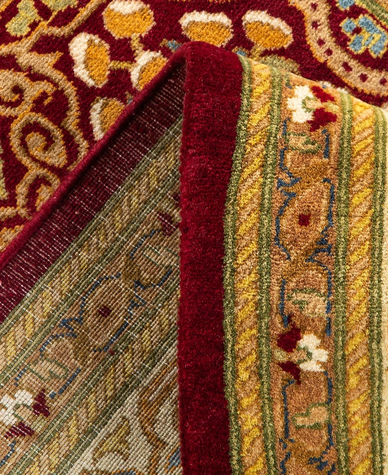 Adorn Hand Woven Rugs Mogul M1676 2' 7" x 8' 7" Runner Area Rug