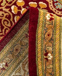 Adorn Hand Woven Rugs Mogul M1676 2' 7" x 8' 7" Runner Area Rug