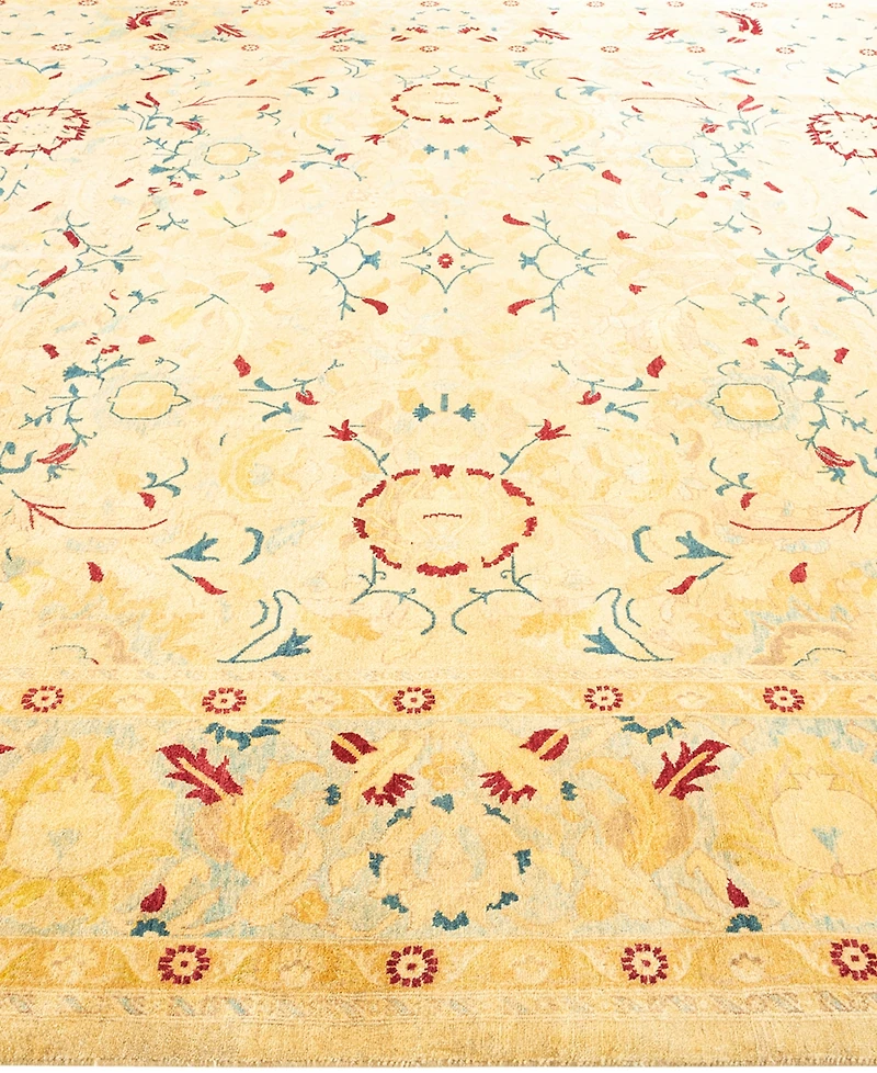 Adorn Hand Woven Rugs Mogul M1195 8' 0" x 10' 4" Area Rug