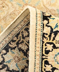 Adorn Hand Woven Rugs Mogul M1554 3' 2" x 5' 1" Area Rug