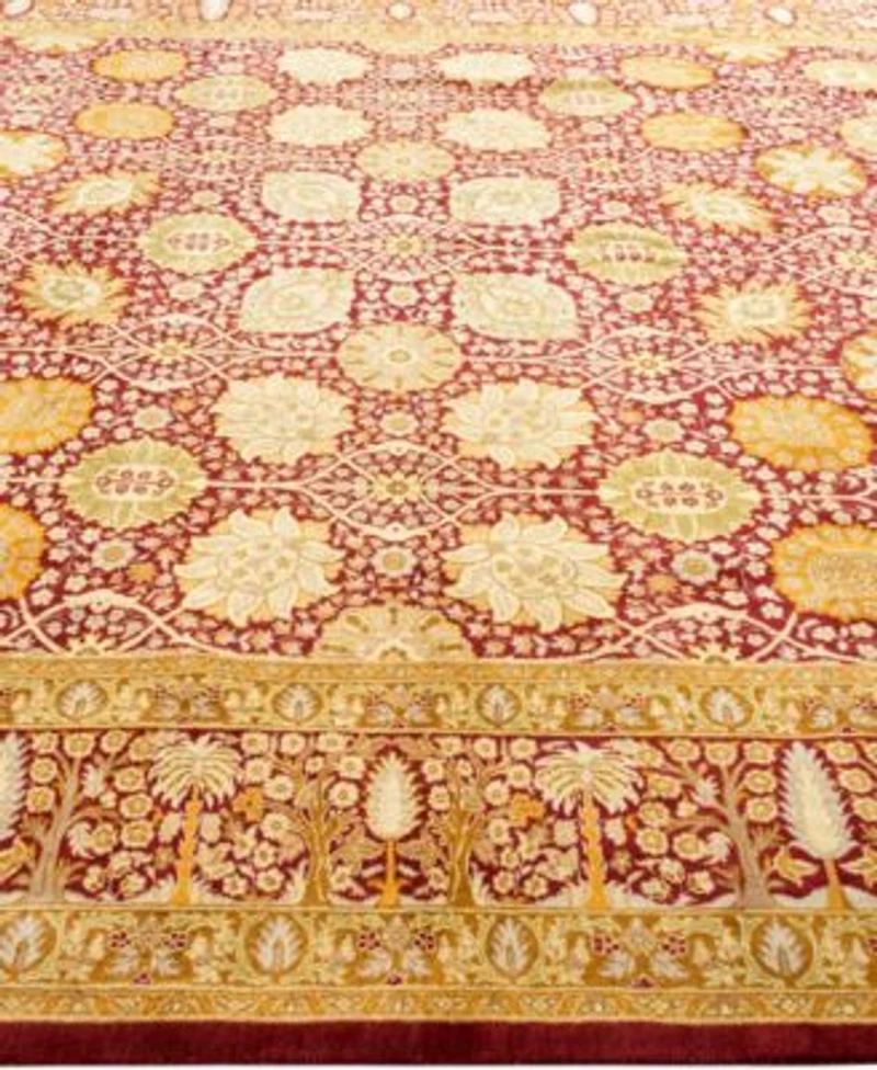 Adorn Hand Woven Rugs Mogul M1362112