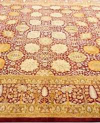 Adorn Hand Woven Rugs Mogul M1362112