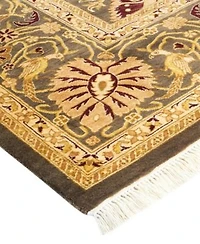 Adorn Hand Woven Rugs Mogul M1196255
